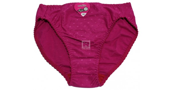 Pantaletas Mirelle Corte Frances Mirelle 42 44